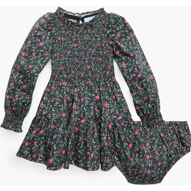 The Baby Viviana Nap Dress, Florentine Ditsy