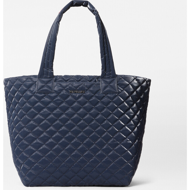 Medium Metro Tote Deluxe, Ink Liquid