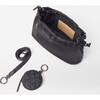 Small Waverly Shoulder, Black - Bags - 2