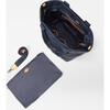 Medium Metro Tote Deluxe, Ink Liquid - Bags - 2