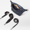 Small Crosby Sling, Ink Liquid - Bags - 2