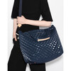 Large Metro Tote Deluxe, Ink Liquid - Bags - 3