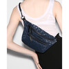 Small Crosby Sling, Ink Liquid - Bags - 4
