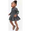 The Baby Viviana Nap Dress, Florentine Ditsy - Dresses - 5