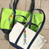TEACHER Bag Charm, Blue - Bags - 3