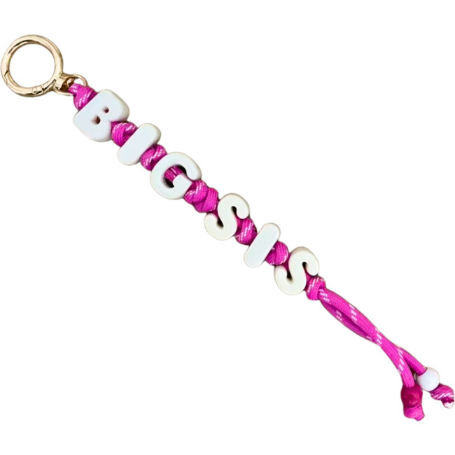 BIG SIS Bag Charm