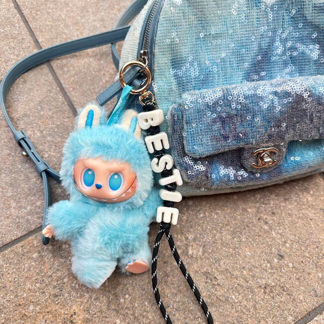 BESTIE Bag Charm - Bags - 2