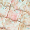 Personalized Adult Tie-Dye Sweatshirt, Dustdye Rose Pink/Beige - Sweatshirts - 6