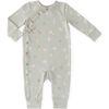 The Littles Kimono Romper, Hoppy-Bunny - Rompers - 1 - thumbnail
