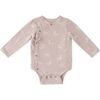 The Littles Long Sleeve Kimono One-Piece, Dear-Lamb - Onesies - 1 - thumbnail