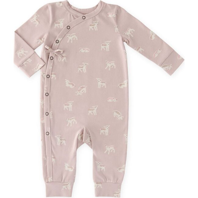 The Littles Kimono Romper, Dear-Lamb