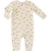 The Littles Kimono Romper, Cheerful-Chick - Rompers - 4