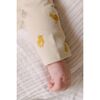 The Littles Long Sleeve Kimono One-Piece, Cheerful-Chick - Onesies - 3