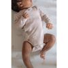The Littles Long Sleeve Kimono One-Piece, Dear-Lamb - Onesies - 4