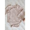 The Littles Long Sleeve Kimono One-Piece, Dear-Lamb - Onesies - 5