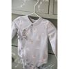 The Littles Long Sleeve Kimono One-Piece, Hoppy-Bunny - Onesies - 5
