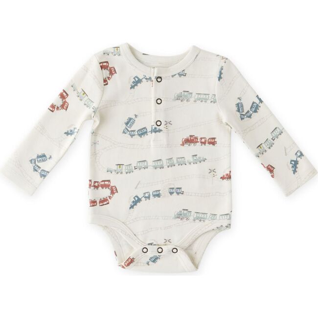 Henley One-Piece, Locomotive