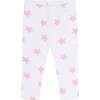 Pink Stars Tee-Leggings Set - Mixed Apparel Set - 3