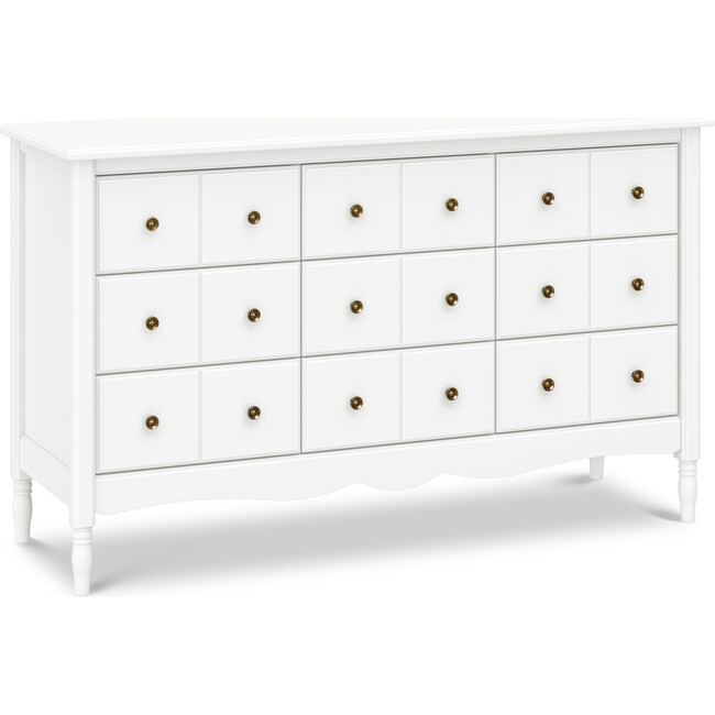 Liberty 9-Drawer Assembled Dresser