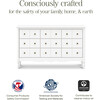 Liberty 9-Drawer Assembled Dresser - Dressers - 3