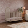 Alouette 3-in-1 Convertible Spindle Crib - Cribs - 2