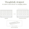 Liberty 9-Drawer Assembled Dresser - Dressers - 4