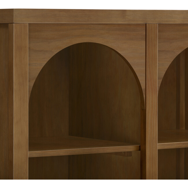 Eloise Bookcase, Assembled - Storage - 3