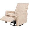 Cali Flange Gliding Swivel Recliner - Glider - 1 - thumbnail