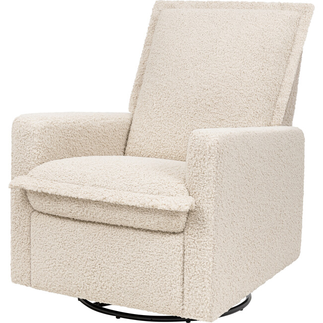 Cali Flange Gliding Swivel Recliner - Glider - 4