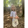 Liberty of London Childrens Ghost Short Sleeve T-Shirt, White - T-Shirts - 4