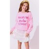 You are the reason I smile Sweatshirt - Sweatshirts - 2