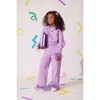 Lavender Feather Athletic Set - Mixed Apparel Set - 6