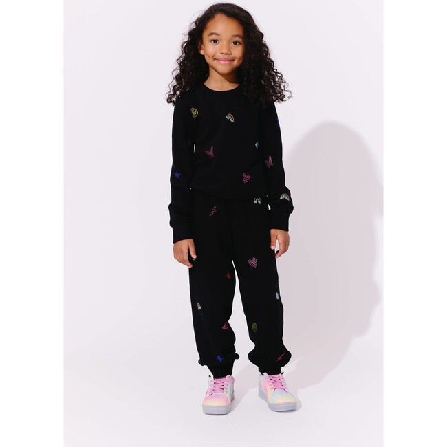 Crystal Doodle Set - Mixed Apparel Set - 5