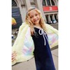 Velvet Bow Princess Dress - Dresses - 2