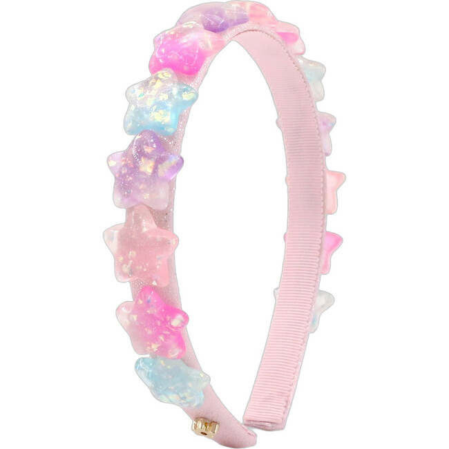 Star Sparkle Headband, Multi