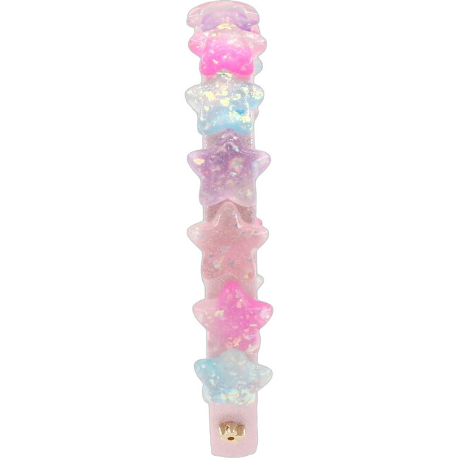 Star Sparkle Headband, Multi - Headbands - 2