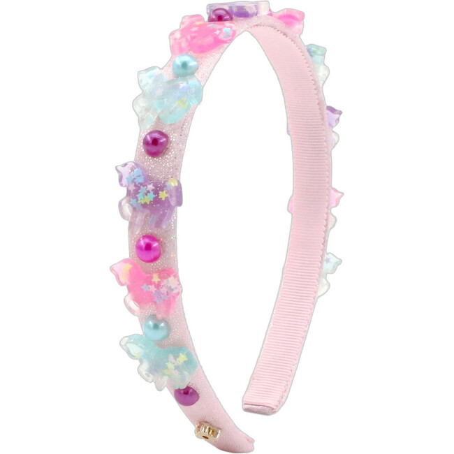 Unicorn Sparkle Headband, Multi