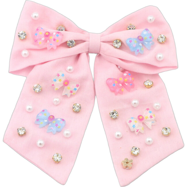 Bows on Bow, Pink