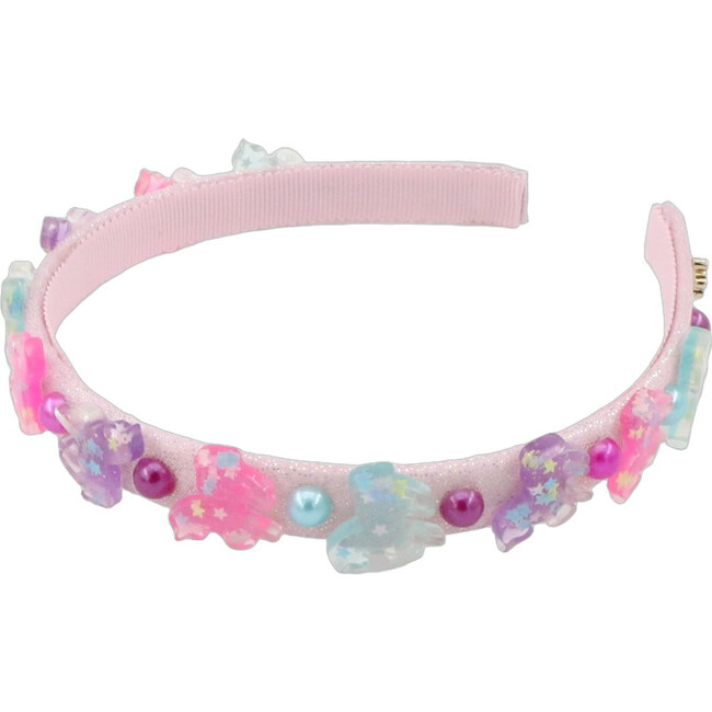 Unicorn Sparkle Headband, Multi - Headbands - 3