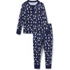 Snug Fit Pima Pajama Set, Spooky Slumber - Pajamas - 1 - thumbnail