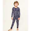 Snug Fit Pima Pajama Set, Spooky Slumber - Pajamas - 2