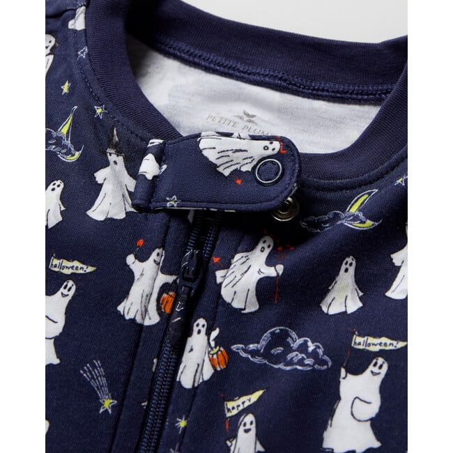 Snug Fit Pima Footie, Spooky Slumber