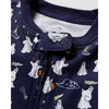 Snug Fit Pima Footie, Spooky Slumber - Footie Pajamas - 2
