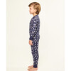 Snug Fit Pima Pajama Set, Spooky Slumber - Pajamas - 4