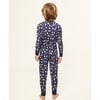 Snug Fit Pima Pajama Set, Spooky Slumber - Pajamas - 5