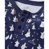 Snug Fit Pima Pajama Set, Spooky Slumber - Pajamas - 6