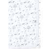 Gray Raccoon Baby Blanket - Blankets - 1 - thumbnail
