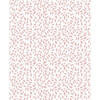 Pink Leaves Baby Pajama - Footie Pajamas - 4