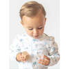 Little Airplanes Baby Pajama - Footie Pajamas - 3