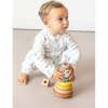 Little Airplanes Baby Pajama - Footie Pajamas - 4